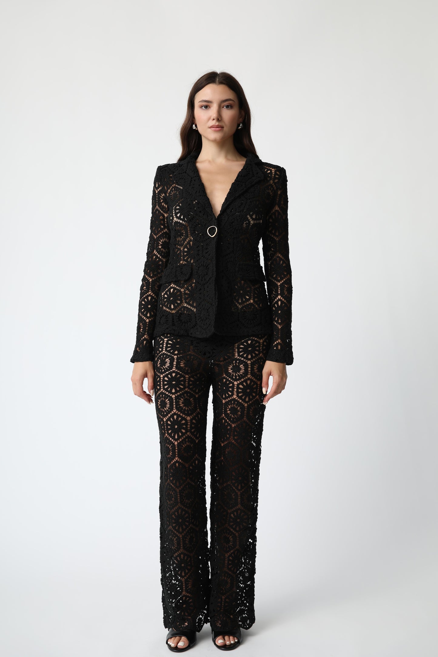 THE NOIR PANTS