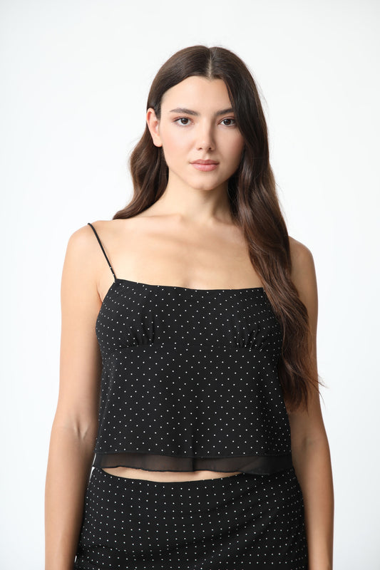 THE COLETTE TOP
