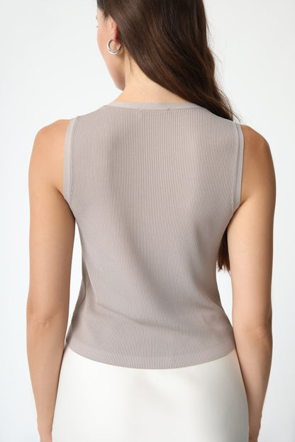 LUNE TOP BLACK
