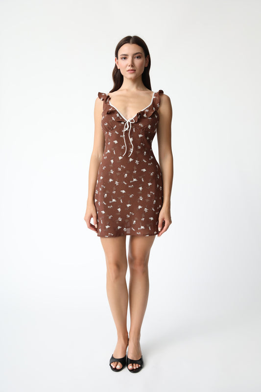 THE LILA DRESS