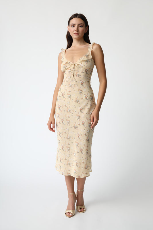 THE FLEUR DRESS