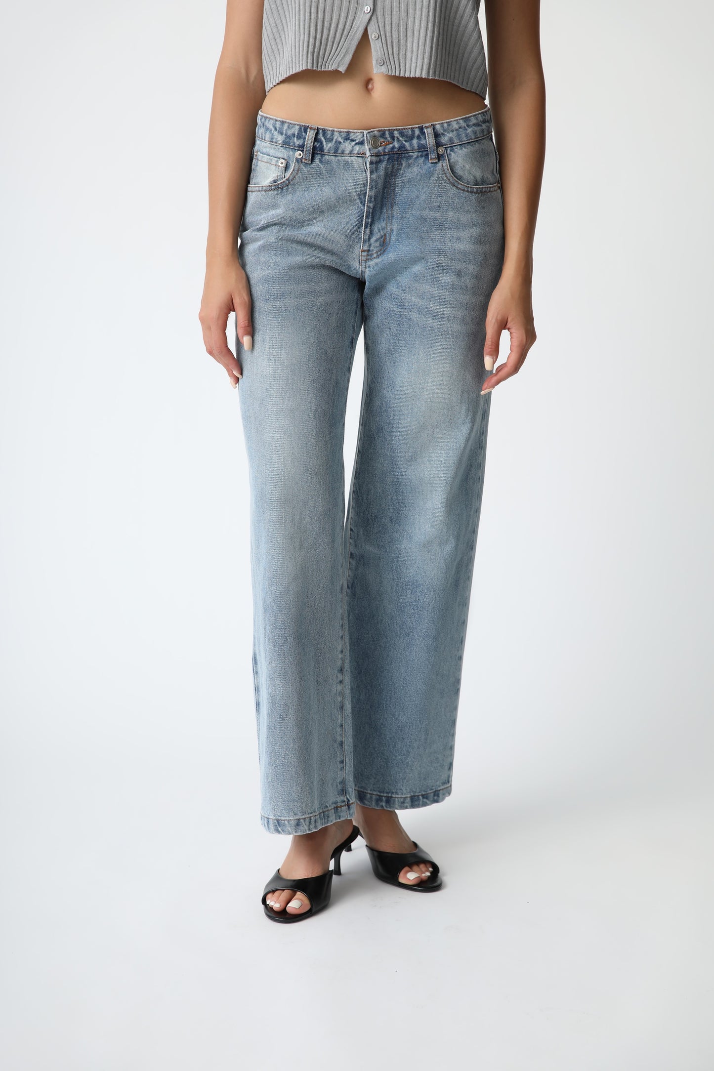 THE DENISE JEANS