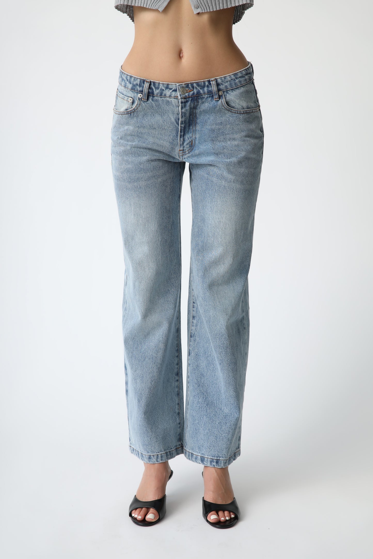 THE DENISE JEANS