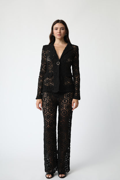 THE NOIR PANTS