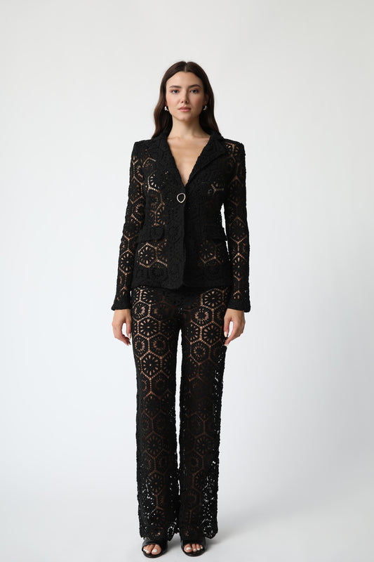 THE NOIR BLAZER