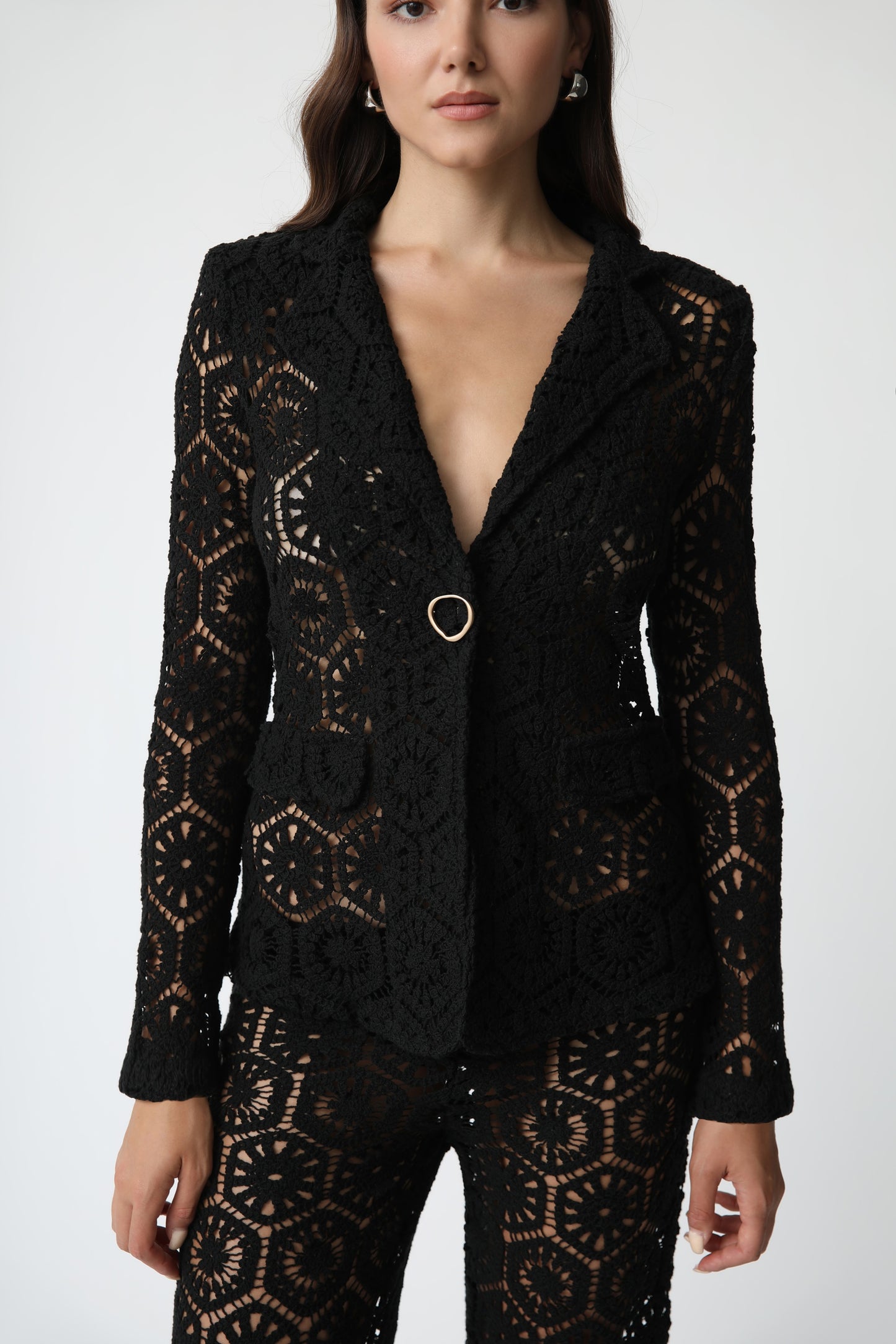 THE NOIR BLAZER