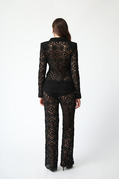 THE NOIR PANTS