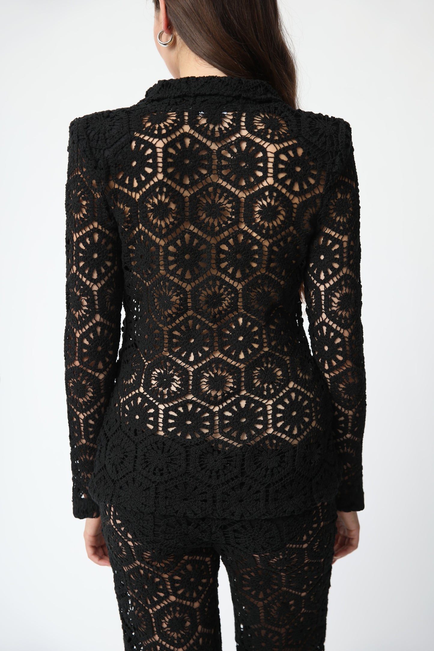 THE NOIR BLAZER