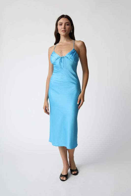 THE ISLA DRESS