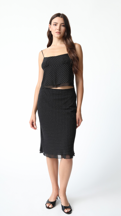 THE COLETTE SKIRT