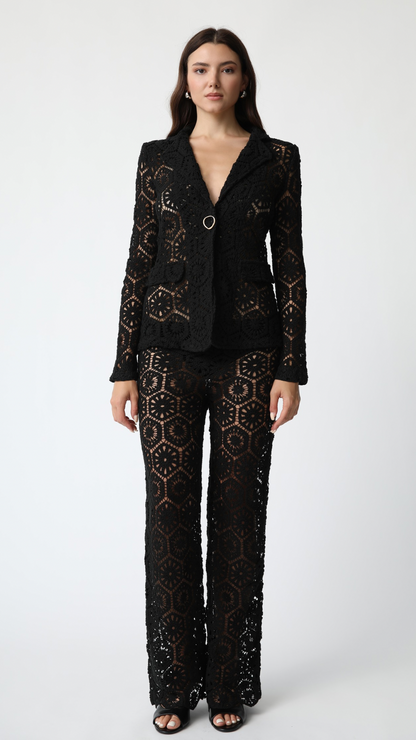 THE NOIR BLAZER